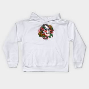 Lady Death Kids Hoodie